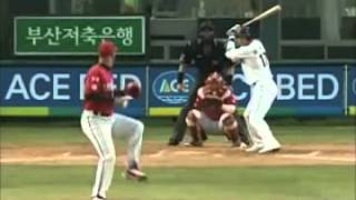 20090829 KIA 로페즈 (Aquilino Lopez) 시즌 12승 (시즌 2번째 완투승)