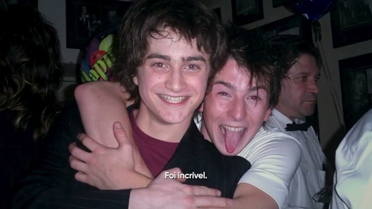 David Holmes: O Menino que sobreviveu