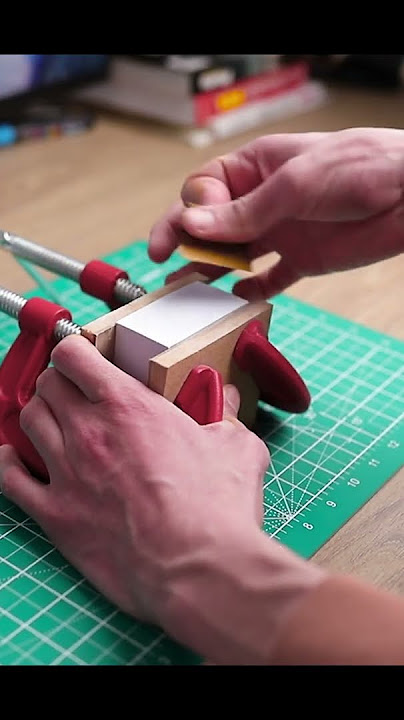 Making a Big Book #craft #book #diy