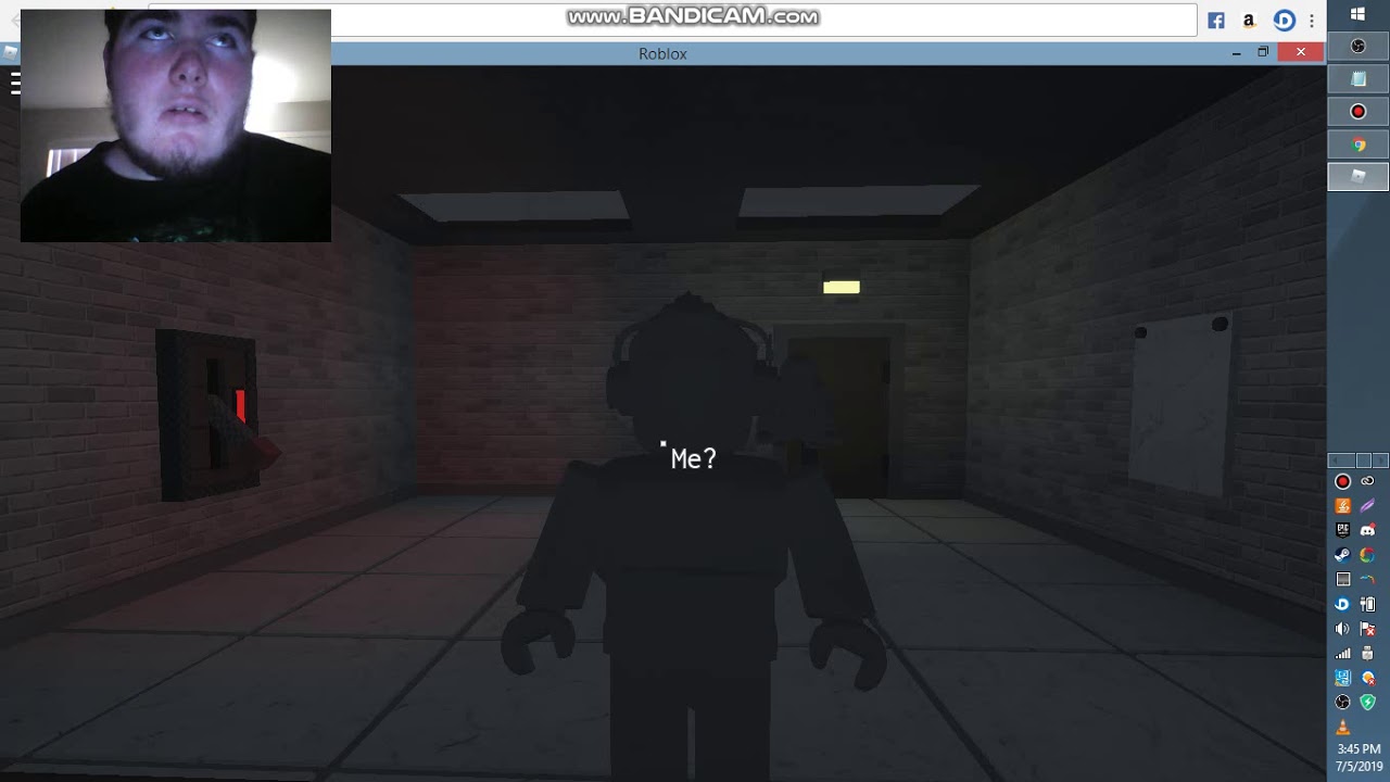 Roblox The Mirror A Roblox Horror Game Youtube - roblox games video hor games