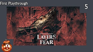 Layers of Fear (2023) | PS5 | Part 5 - FINAL #sponsored
