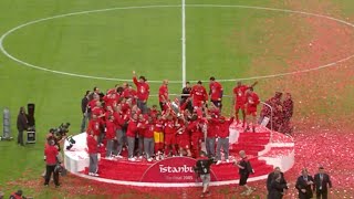 Liverpool - Road to Victory 2005