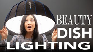 Laws of Light: Mastering the Beauty Dish