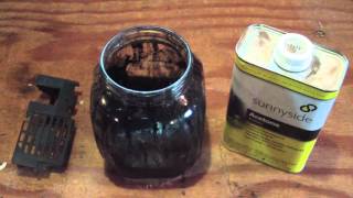 Body Filler Tutorial