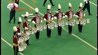 NGHS 1990 Marching Band Nationals