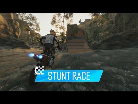 The Crew Wild Run – Enjoy Stunt races [UK]