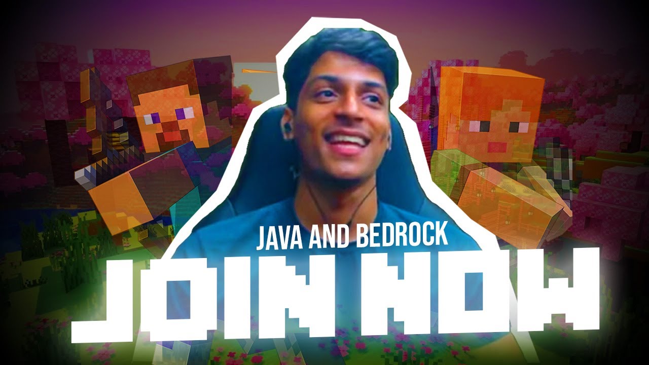 Sigma SMP Countdown | Only 3 Days to Go | Java & Bedrock - YouTube