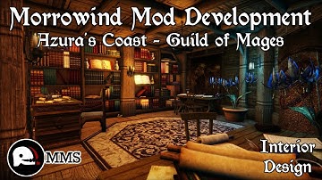 Morrowind Mod Development - Azura