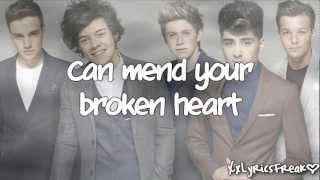 One Direction - Over Again (With Lyrics)