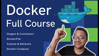 Docker Course 2022 - The Complete Guide #docker