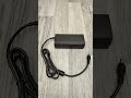 Channel Well Technology AC/DC Power Adapter Charger - KPL-040F - Black - 12v