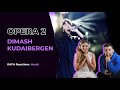 Luxury vocals 💎| Dimash Kudaibergen - Opera 2 | Rafa Reactions