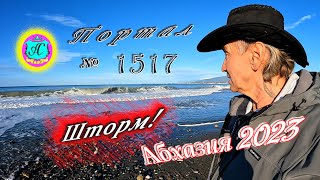 #Абхазия2023 🌴11 декабря❗Выпуск №1517❗ Погода от Серого Волка🌡вчера +16°🌡ночью +9°🐬море +14°