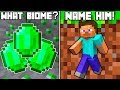 THE IMPOSSIBLE MINECRAFT QUIZ (95% of players won’t pass)