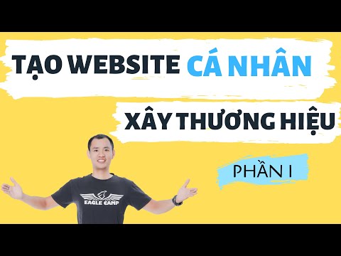 Làm website - Cách tạo website cá nhân miễn phí | Eroca Thanh HOT nhất 1 Làm website – Cách tạo website cá nhân miễn phí | Eroca Thanh HOT nhất