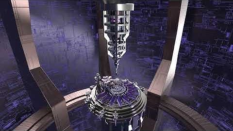 Ambient Glow - Stage Assembly