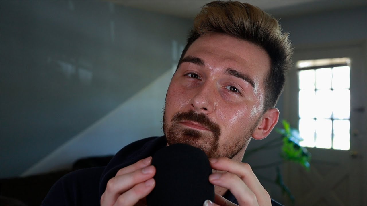 Shirtless Asmr