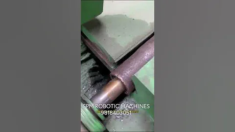 Drilling Tapping Machine SPM 9818403051