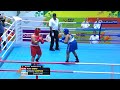 Boxing Women&#39;s Heavy (+81 KG) - Neha Yadav (KURU) Vs Barbara Sampson (JNVU) - Khelo India Games