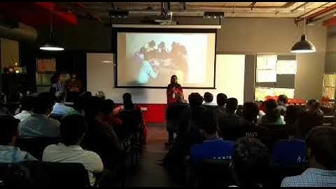 Testimonial from Forge Accelerator Protosem student