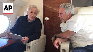 AP explains as DOJ faces deadline to release Epstein files