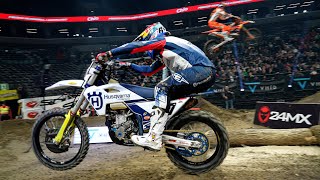 SuperEnduro Hungary 2024 | Training and Super Pole by Enduro DKA 15,543 views 2 months ago 8 minutes, 15 seconds
