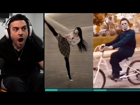 We Laugh and React to the CRAZY Media share you send #68