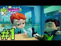 Ben 10: Power Trip Gameplay Walkthrough Part 1