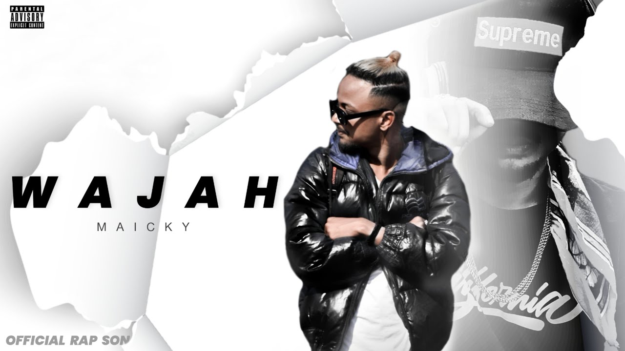 Maicky - Wajah - SMYL - YouTube