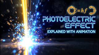 Photoelectric Effect | Class 12 Physics | Simple Animation by Science Nexus IITB