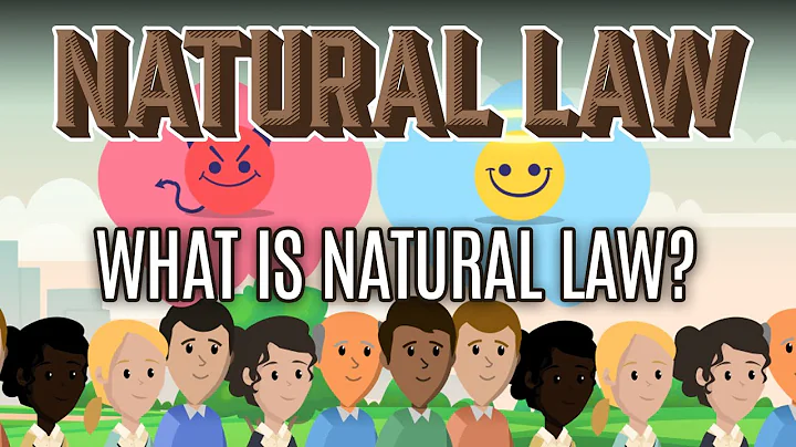 Essential Natural Law: What is Natural Law?