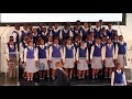 Dlilanga Secondary School Choir - Sikhanda Amayeza
