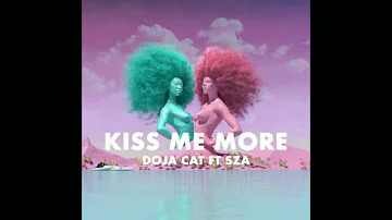 Doja Cat - Kiss Me More (ft. SZA) [male version]