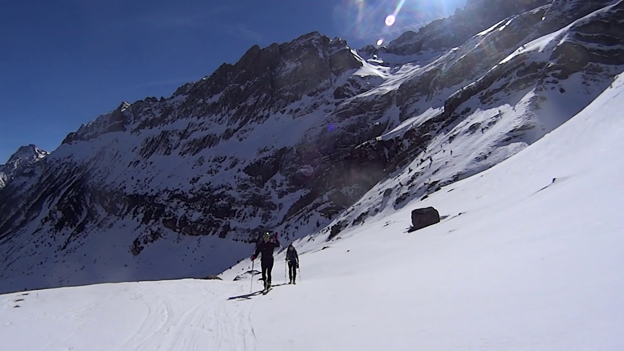 Pala SO picoMusales y pico Tendeñera por Otal