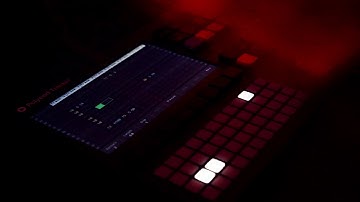 Chernilo - Rapid Decline (Polyend Tracker Live Performance)