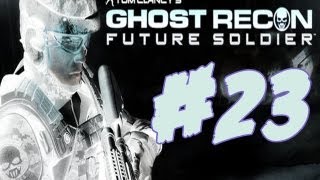 Ghost Recon: Future Soldier Walkthrough Let