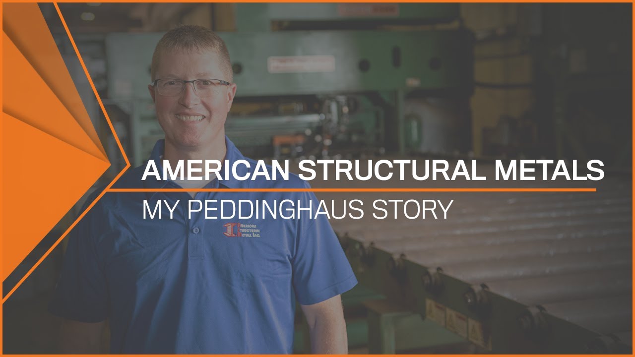 Securing Steel Success at American Structural Metals YouTube