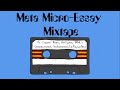 The Meta Micro-Essay Mixtape (Mixtape Vol.3)