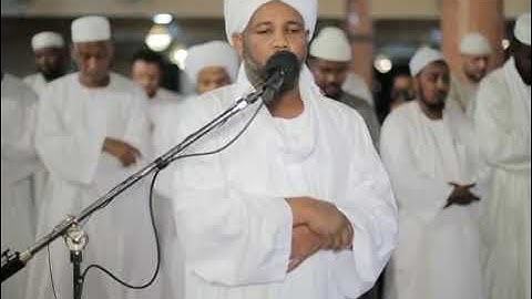 سورة الإسراء   من صلاة التهجد   الشيخ   الزين محمد أحمد