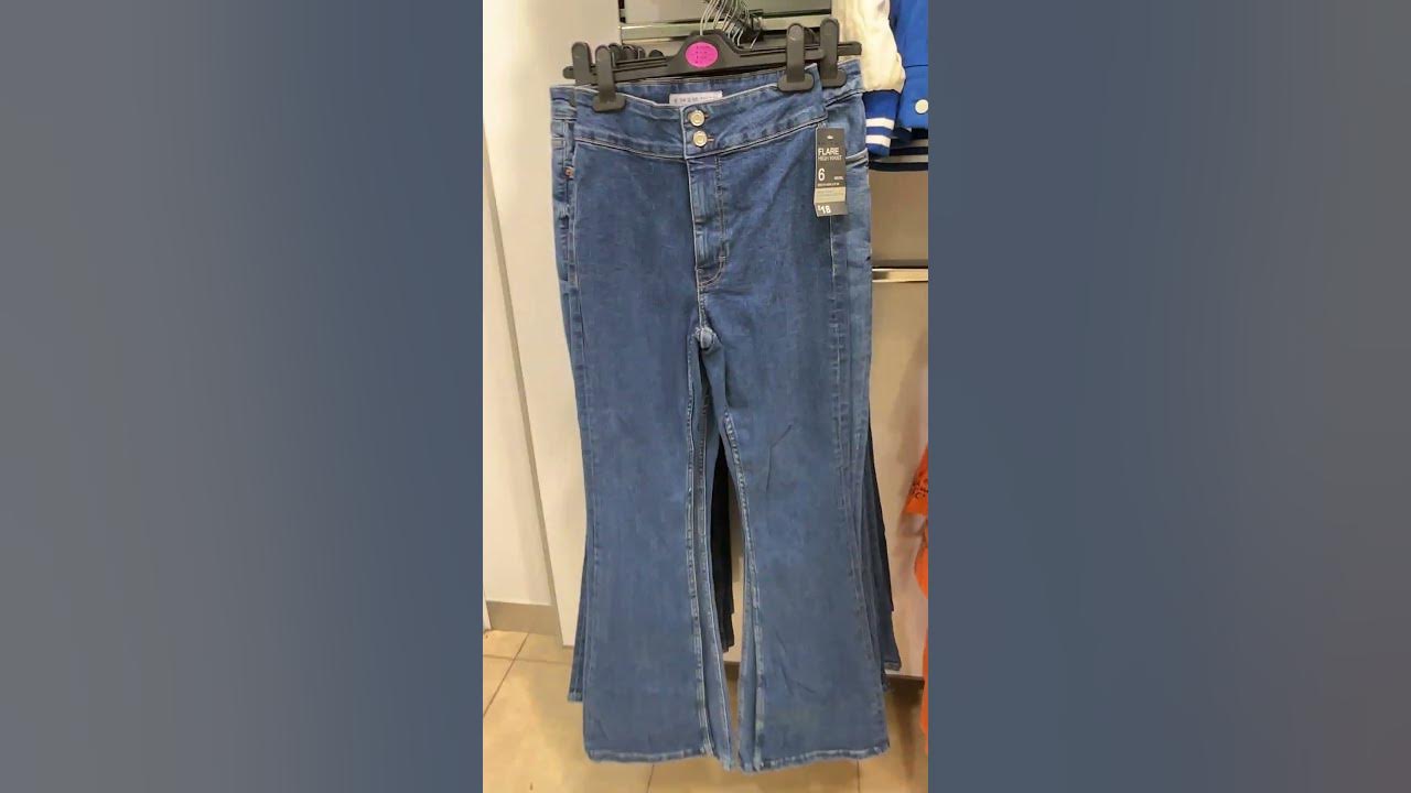 primark-women-s-latest-jeans-without-back-pockets-february-2023-youtube