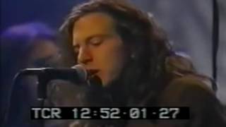 Pearl Jam - MTV Unplugged (1992) (Full Concert + Extras)