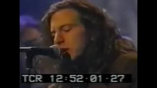 Pearl Jam - MTV Unplugged (1992) (Full Concert   Extras)