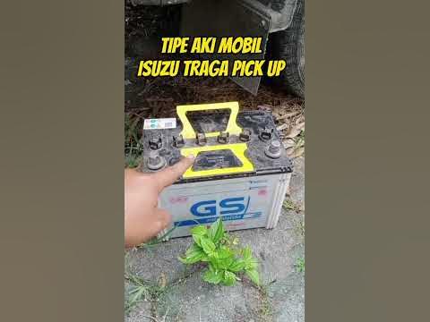 TIPE AKI MOBIL ISUZU TRAGA PICK UP TERBARU - YouTube