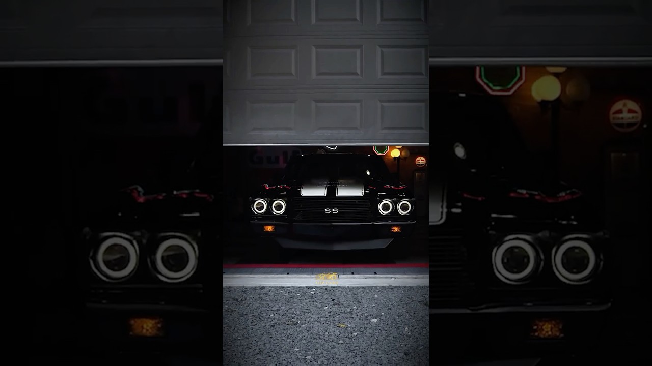 Top 3 Muscle Cars in History