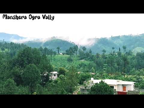 Ogra village Small Town |نکہ| Pakistan City |Manshera