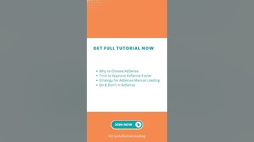 AdSense Loading Method: Accelerate Your Online Income!