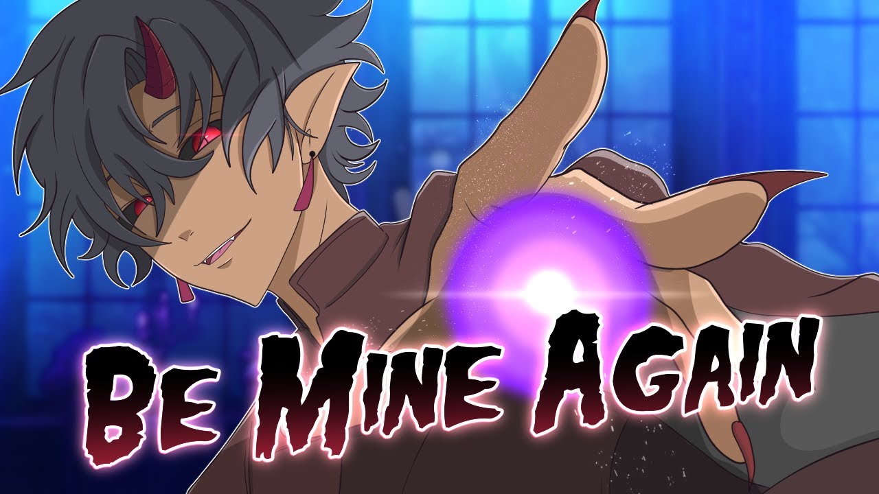 [M4A] Yandere Demon Won't Let You Go [ASMR Roleplay] [British]