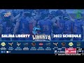 Salina Liberty vs Rapid City Marshals 04/30/22