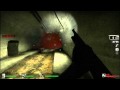 Left 4 dead PC version, on expert, No mercy, The sewer Part two