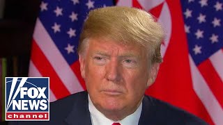 Trump: We want to denuclearize the entire peninsula